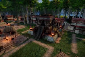 黄金国：黄金城建设者/El Dorado: The Golden City Builder