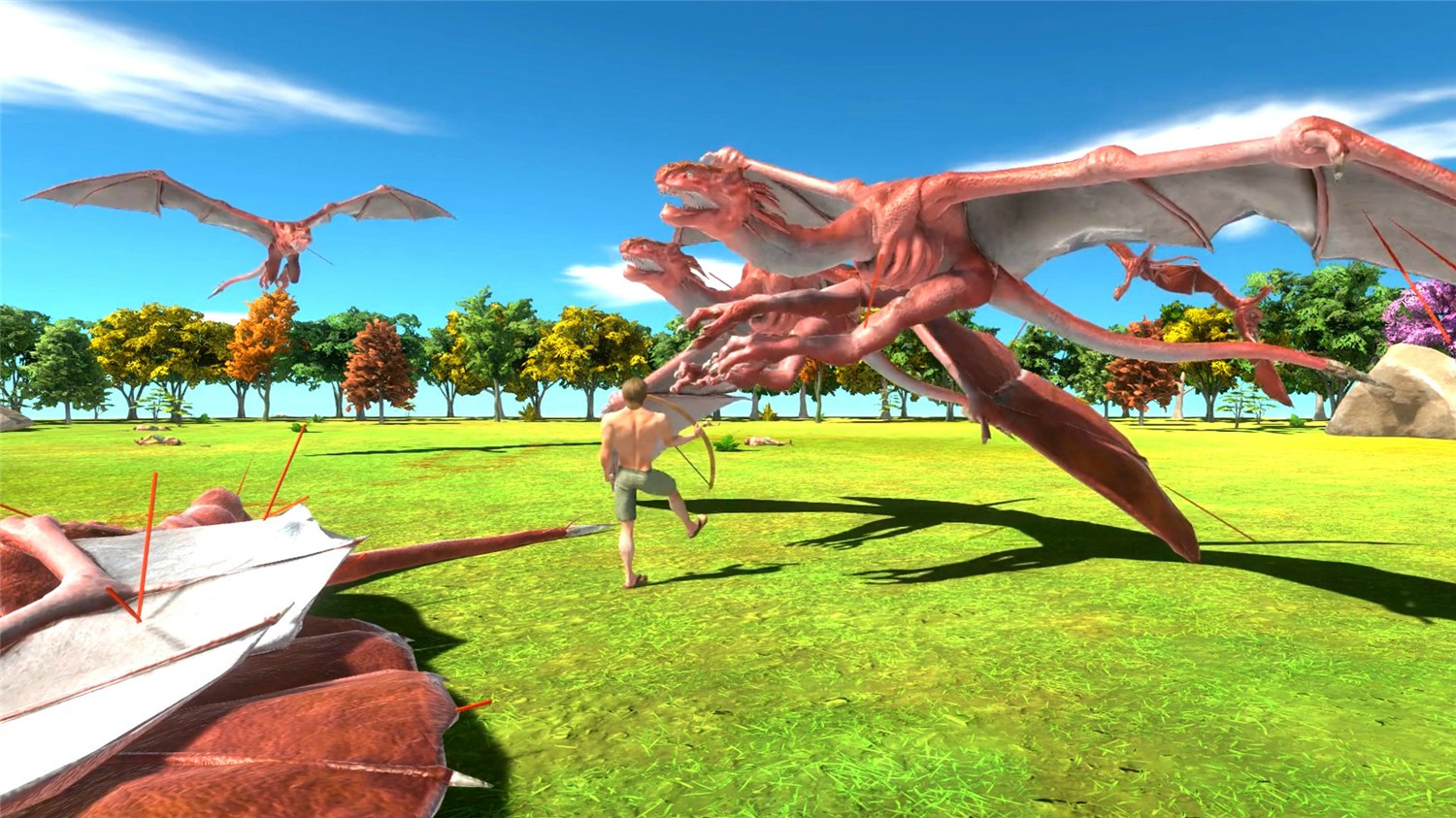 动物起义战斗模拟器/Animal Revolt Battle Simulator-8