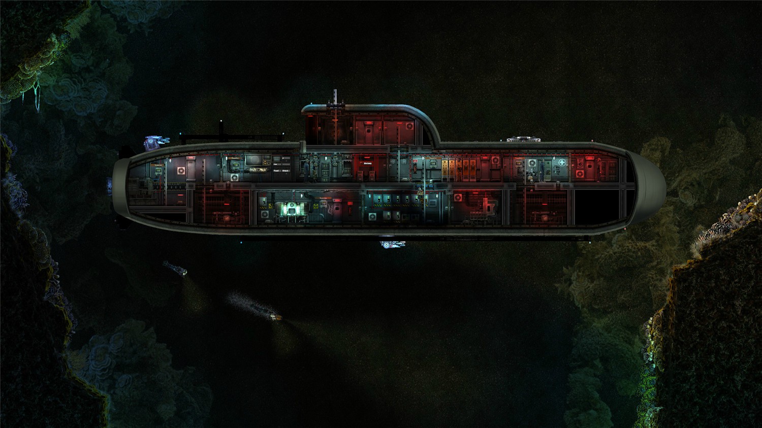 潜渊症/Barotrauma-2 潜渊症/Barotrauma-2