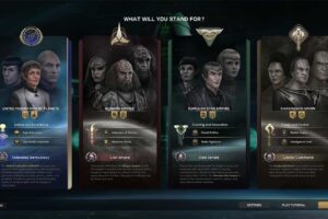 星际迷航：无限/Star Trek: Infinite