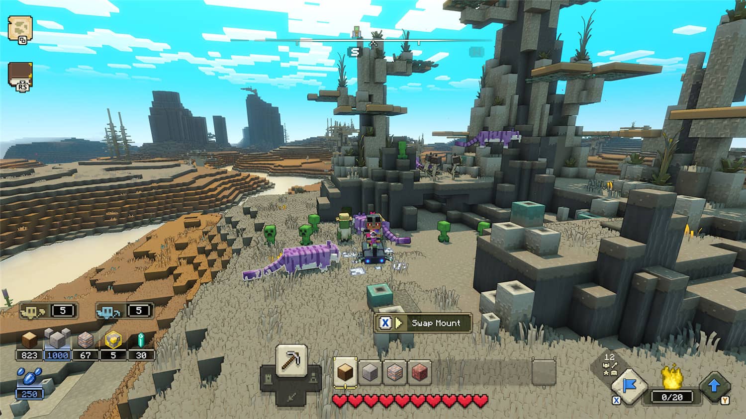 我的世界：传奇/Minecraft Legends-5