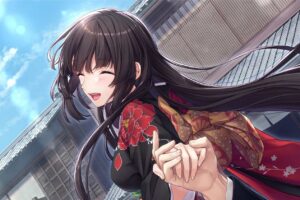 贽之匣庭/Nie No Hakoniwa – Dollhouse of Offerings