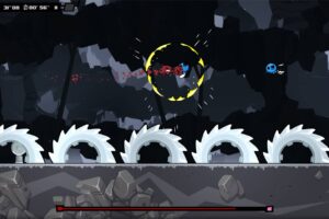 超级食肉男孩：永无止境/超级食肉男孩永恒/Super Meat Boy Forever