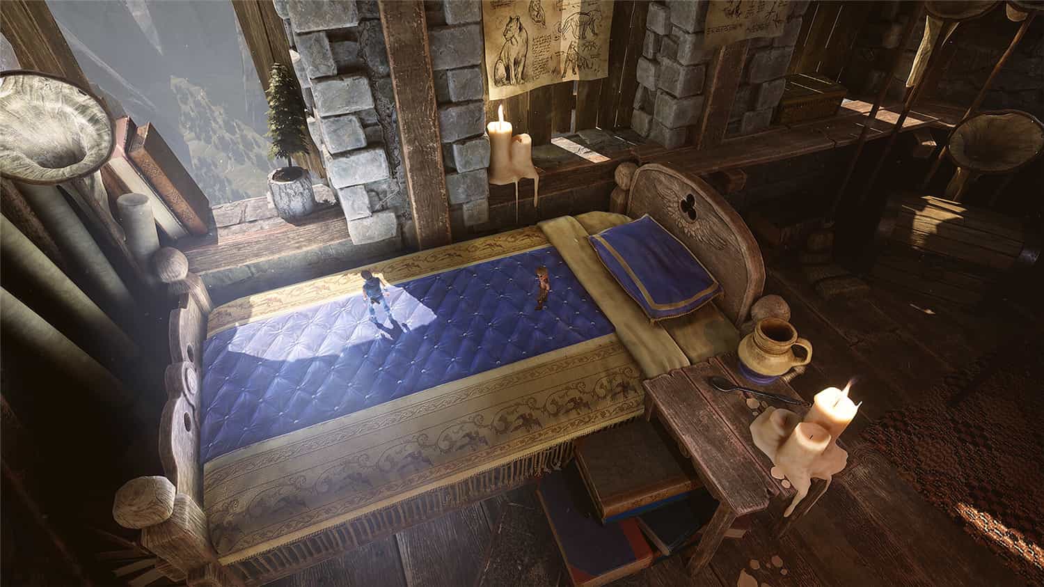 兄弟:双子传说 重制版/Brothers: A Tale of Two Sons Remake-5 兄弟:双子传说 重制版/Brothers: A Tale of Two Sons Remake-5