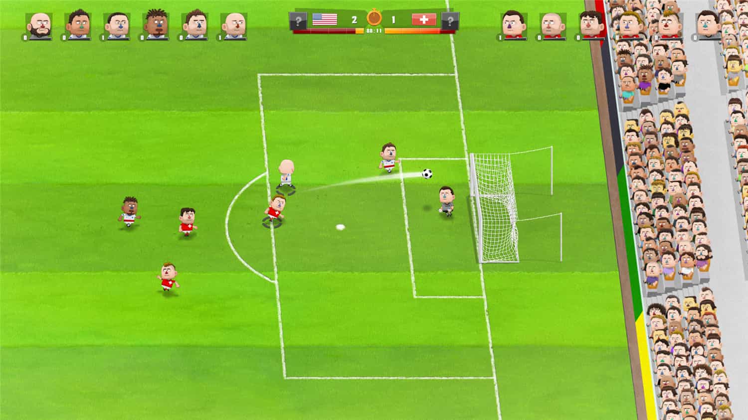 Kopanito全明星球赛/Kopanito All-Stars Soccer-1 Kopanito全明星球赛/Kopanito All-Stars Soccer-1