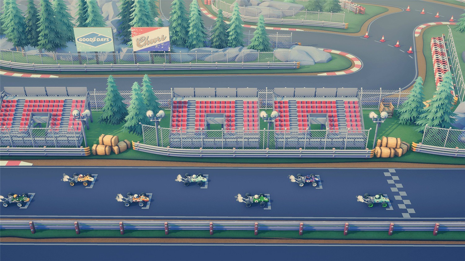 环道巨星/Circuit Superstars-6 环道巨星/Circuit Superstars-6