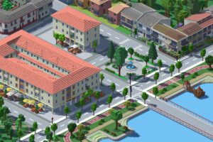 城市规划大师/Urbek City Builder