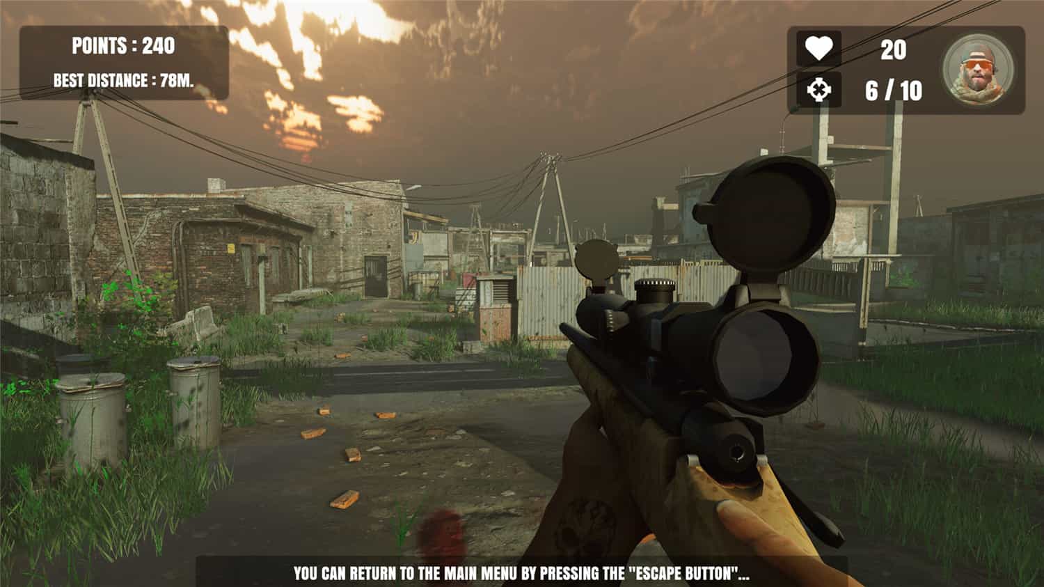狙击手猎人射击/Sniper Hunter Shooter-3 狙击手猎人射击/Sniper Hunter Shooter-3