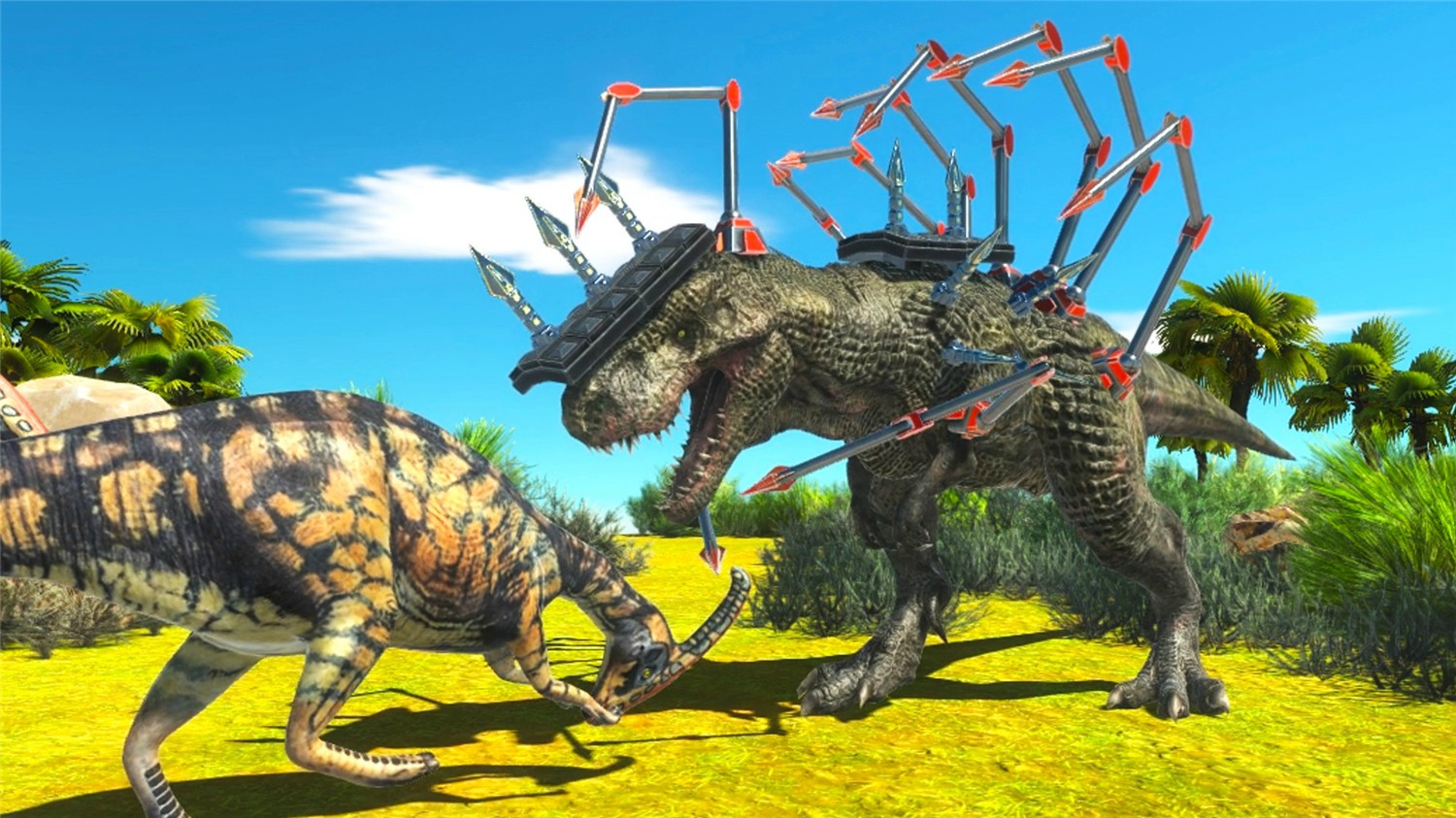 动物起义战斗模拟器/Animal Revolt Battle Simulator-5