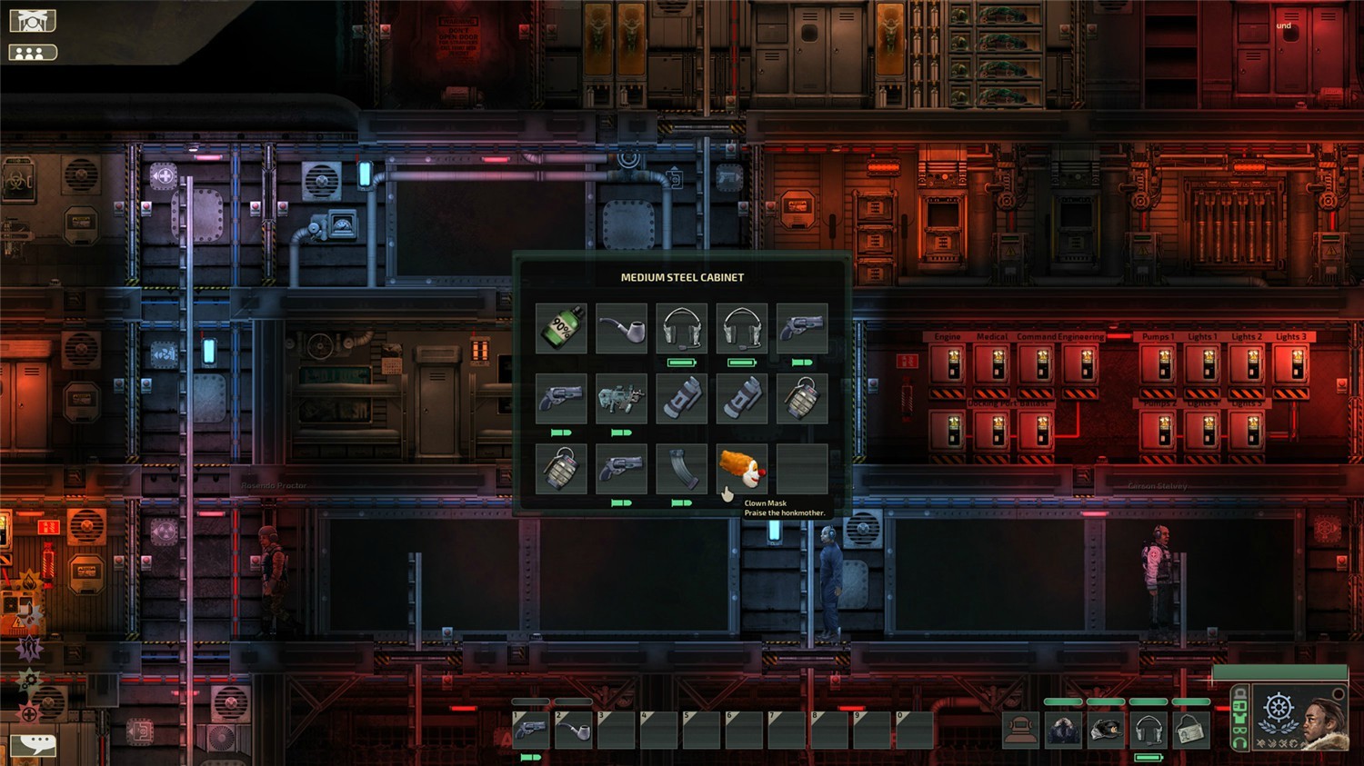 潜渊症/Barotrauma-9 潜渊症/Barotrauma-9