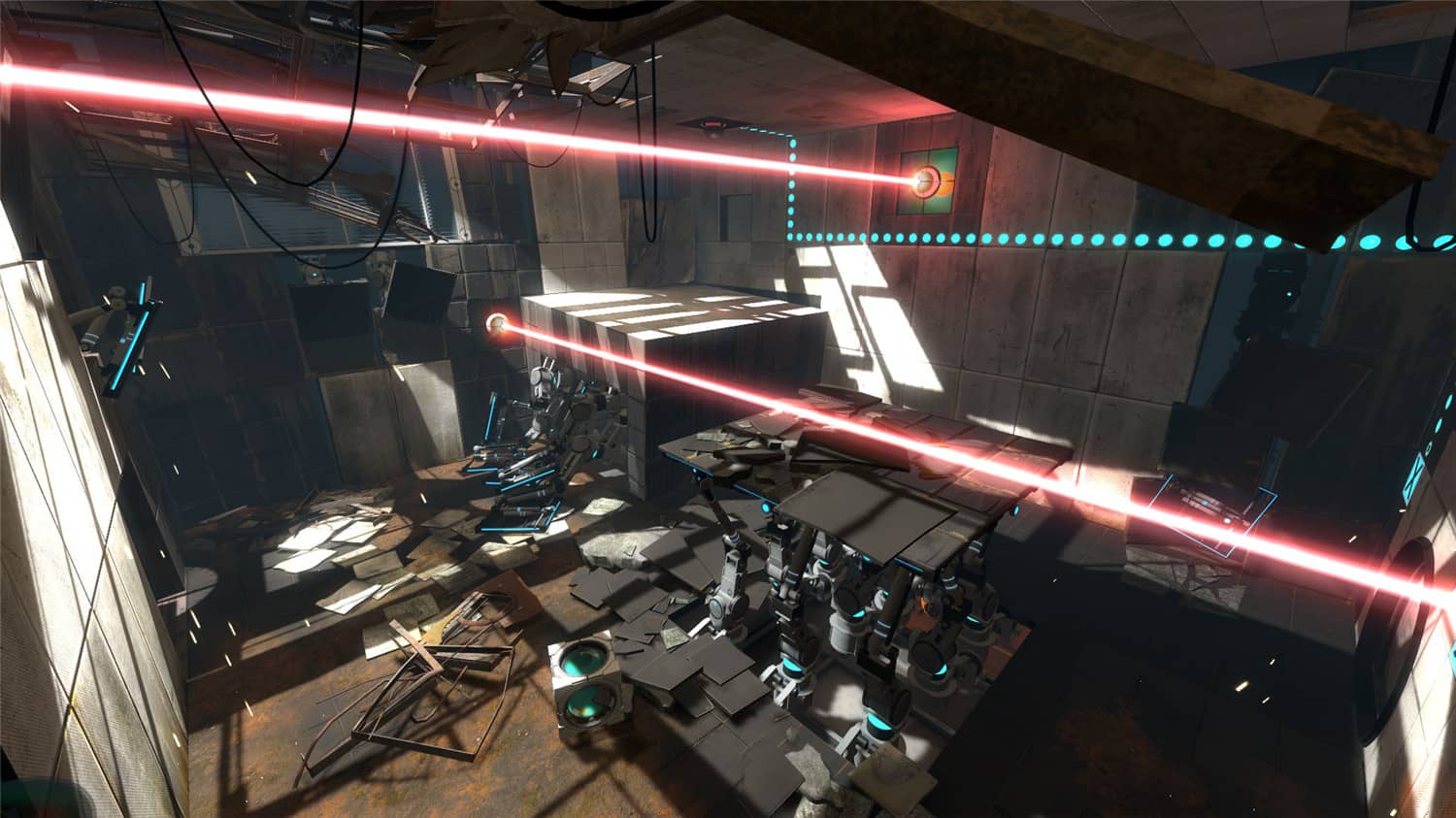 传送门2/Portal 2-7 传送门2/Portal 2-7