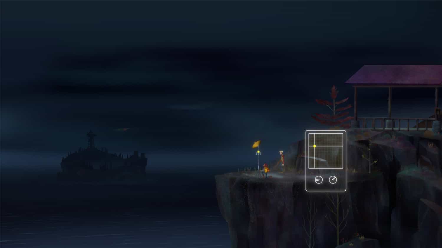 狼奔豕突2：消失的信号/OXENFREE II: Lost Signals-4
