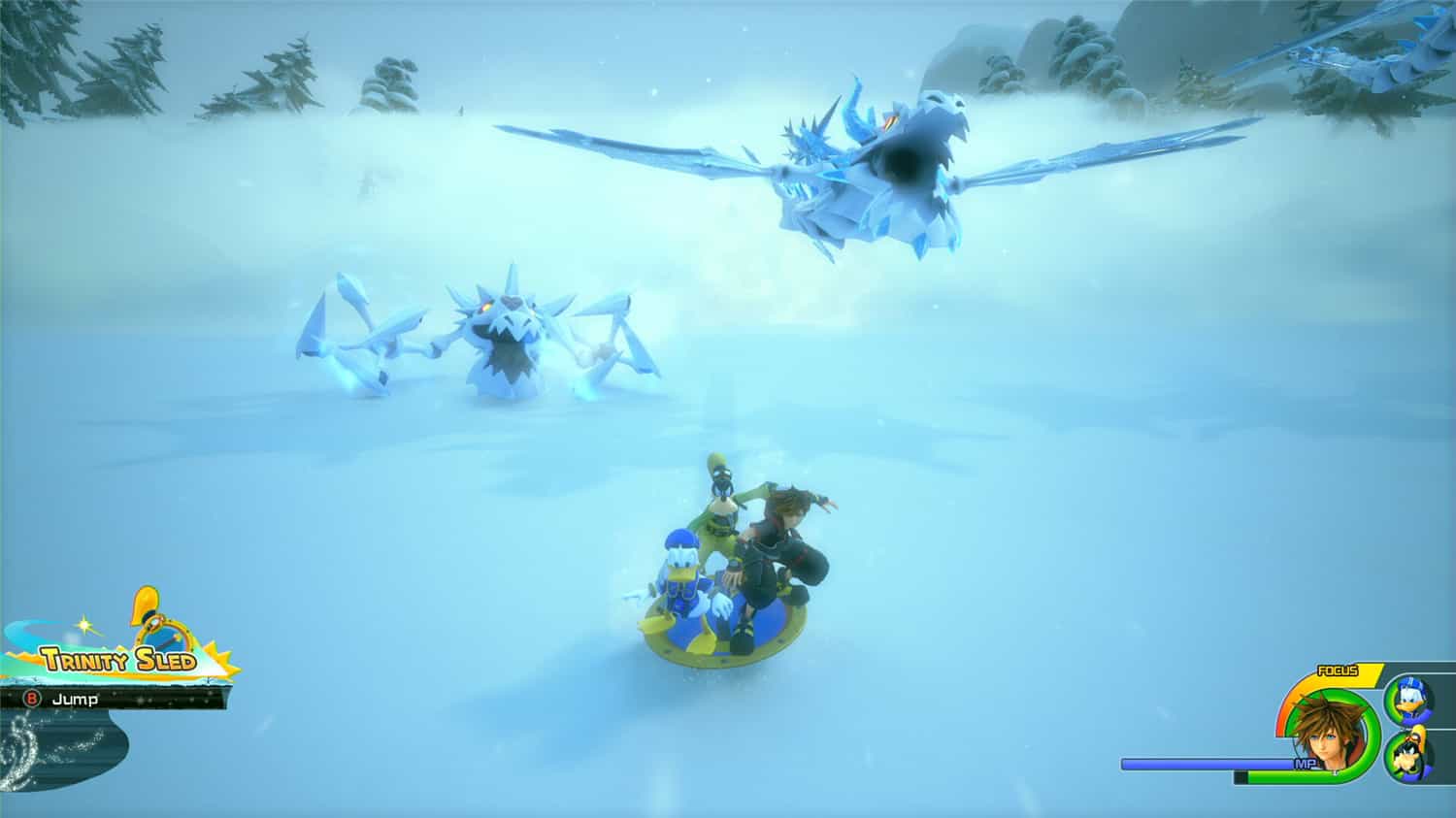 王国之心3 + Re Mind/KINGDOM HEARTS III + Re Mind (DLC)-1 王国之心3 + Re Mind/KINGDOM HEARTS III + Re Mind (DLC)-1