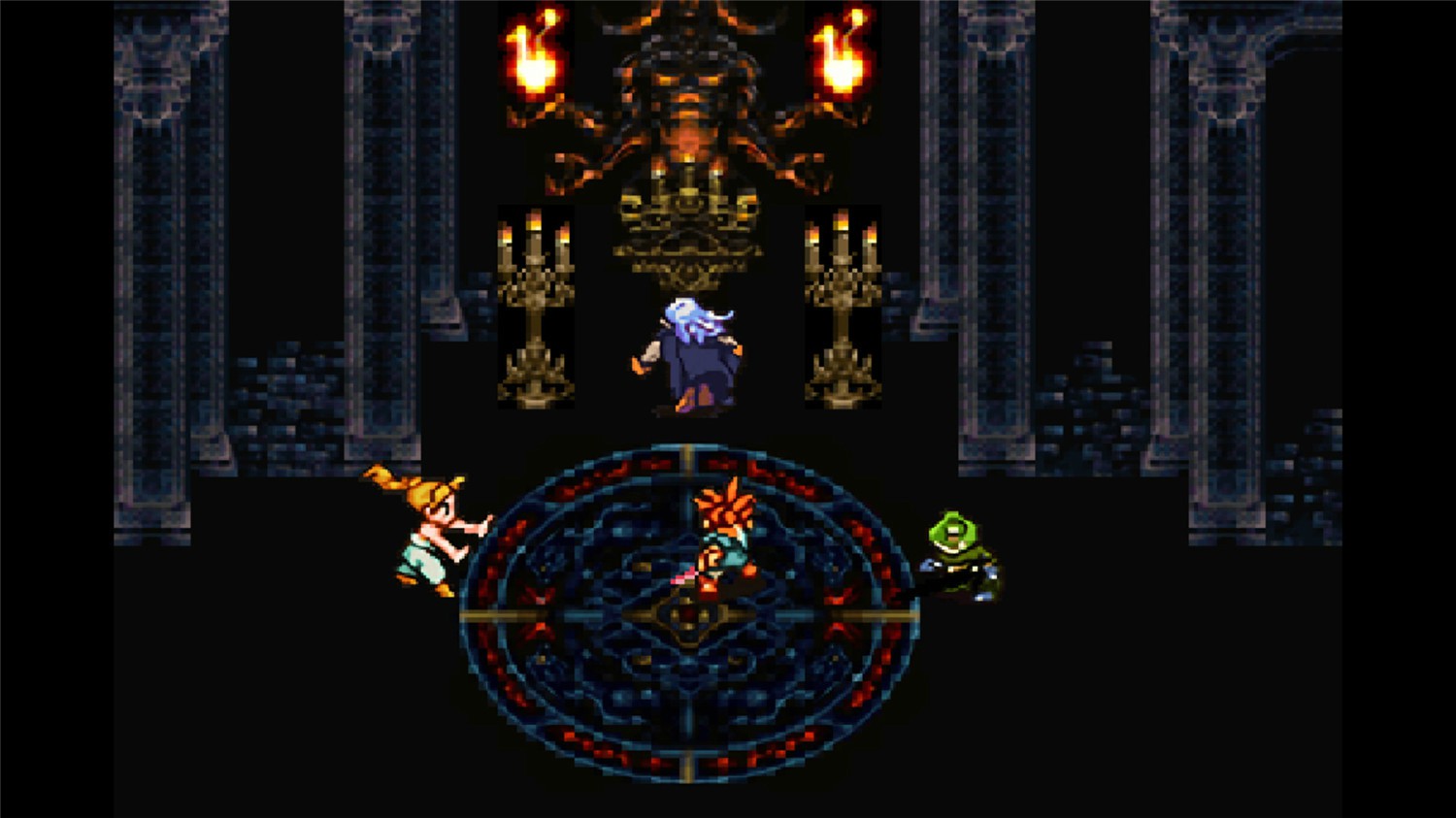 超时空之轮/CHRONO TRIGGER-5 超时空之轮/CHRONO TRIGGER-5
