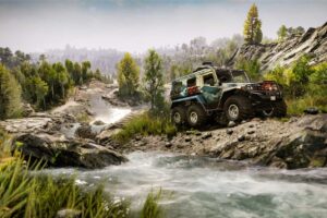 远征：泥泞奔驰游戏/Expeditions: A MudRunner Game