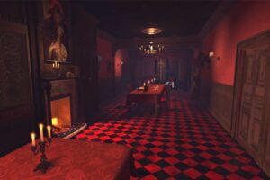 永恒逃脱：暗影城堡/Eternal Escape: castle of shadows
