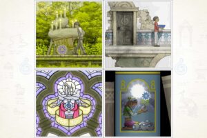 画中世界/Gorogoa