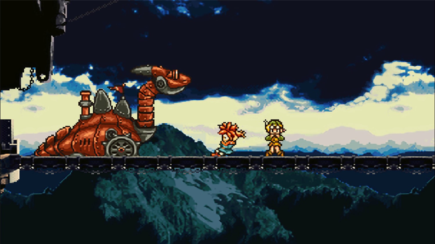 超时空之轮/CHRONO TRIGGER-6 超时空之轮/CHRONO TRIGGER-6