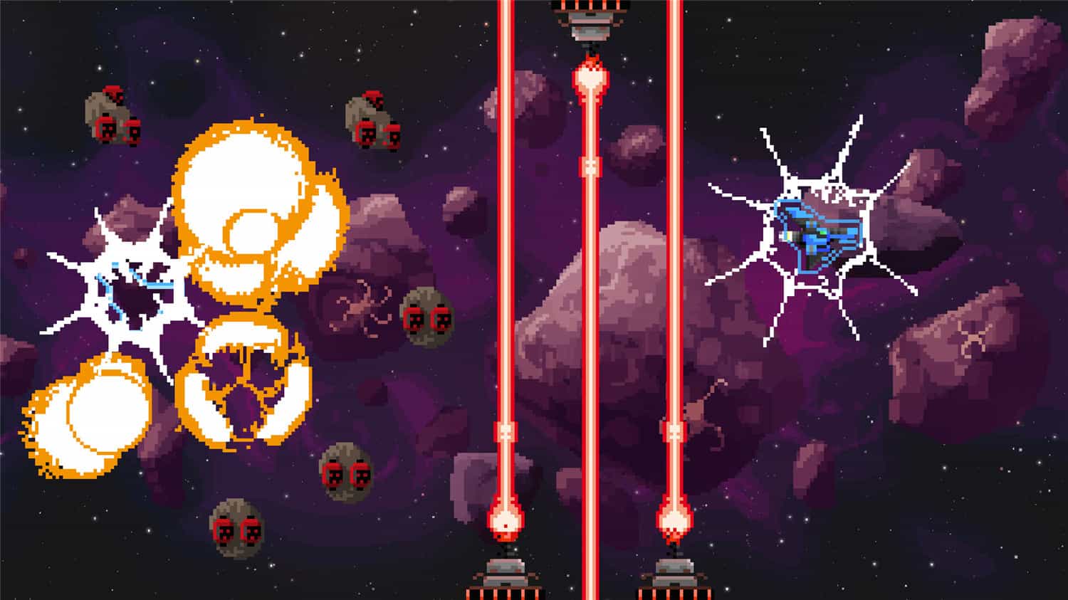 星空/Steredenn: Binary Stars-2 星空/Steredenn: Binary Stars-2