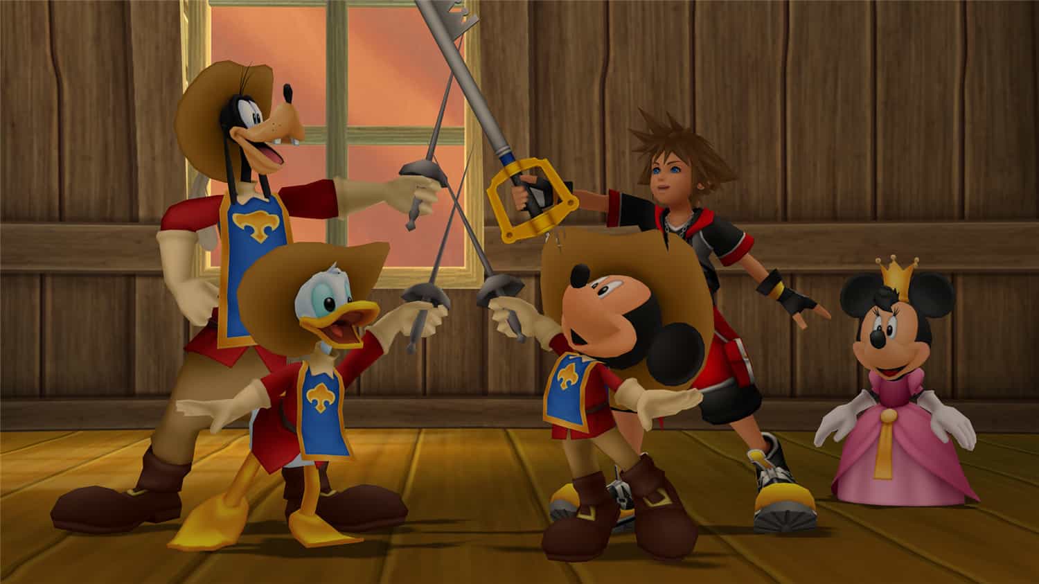 王国之心2.8:终章高清版/KINGDOM HEARTS HD 2.8 Final Chapter Prologue-2 王国之心2.8:终章高清版/KINGDOM HEARTS HD 2.8 Final Chapter Prologue-2