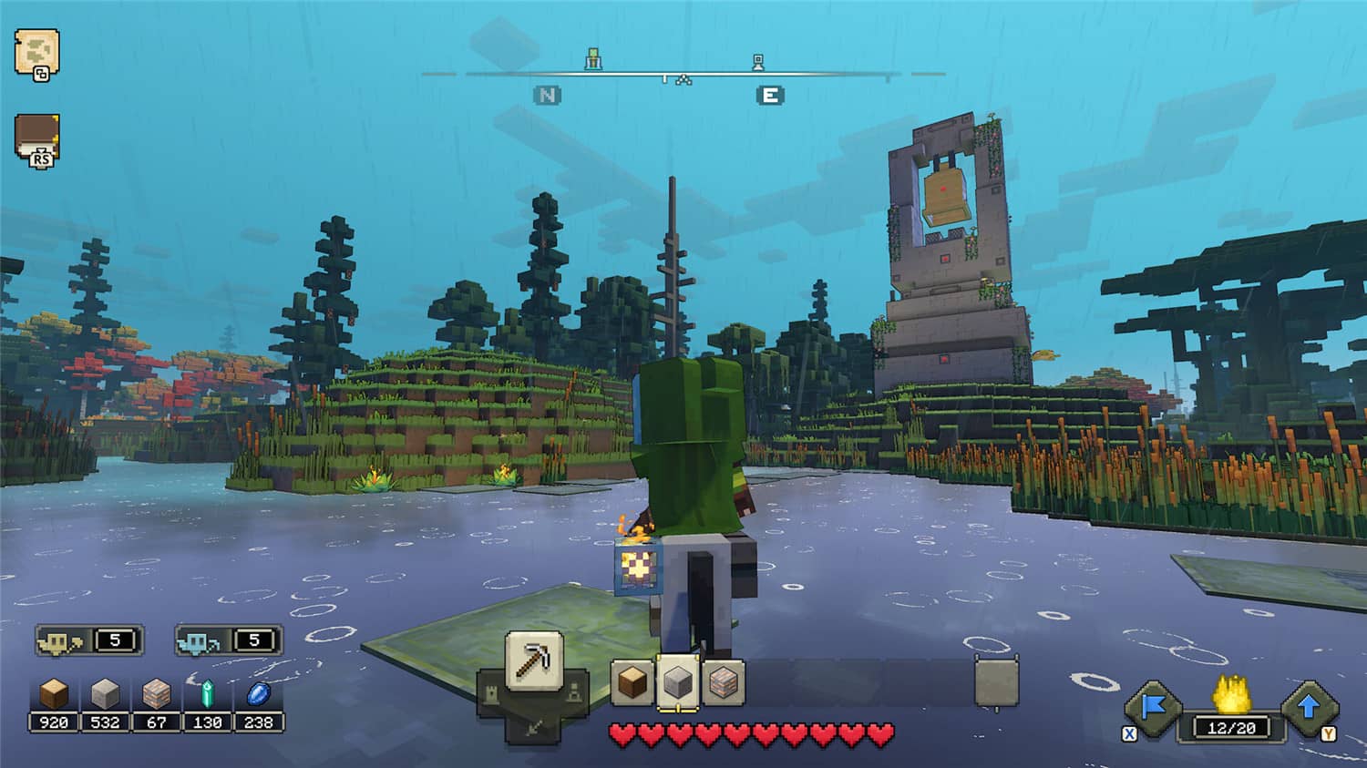 我的世界：传奇/Minecraft Legends-3