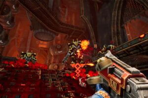 战锤40K：爆矢枪/Warhammer 40,000: Boltgun