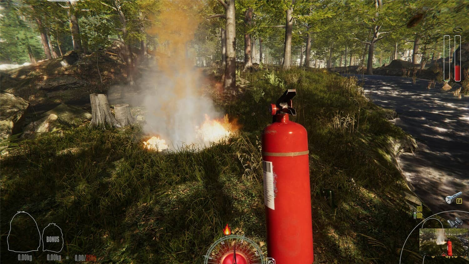 森林管理员模拟器/Forest Ranger Simulator-6 森林管理员模拟器/Forest Ranger Simulator-6