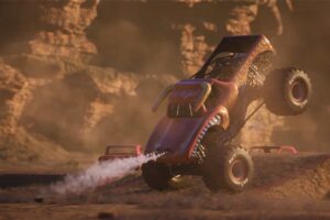 怪兽卡车对决/Monster Jam Showdown