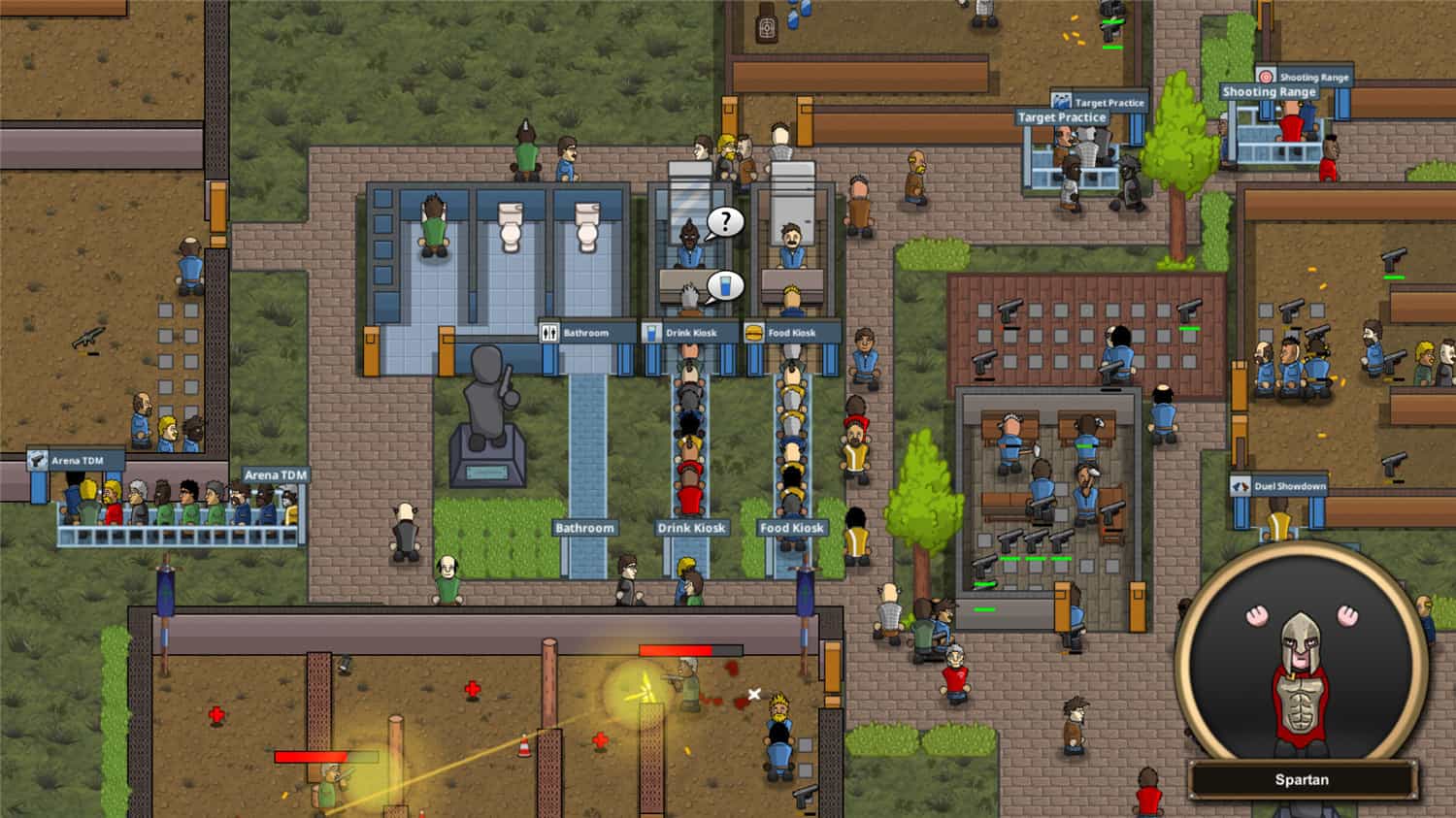 大逃杀大亨/Battle Royale Tycoon-1 大逃杀大亨/Battle Royale Tycoon-1