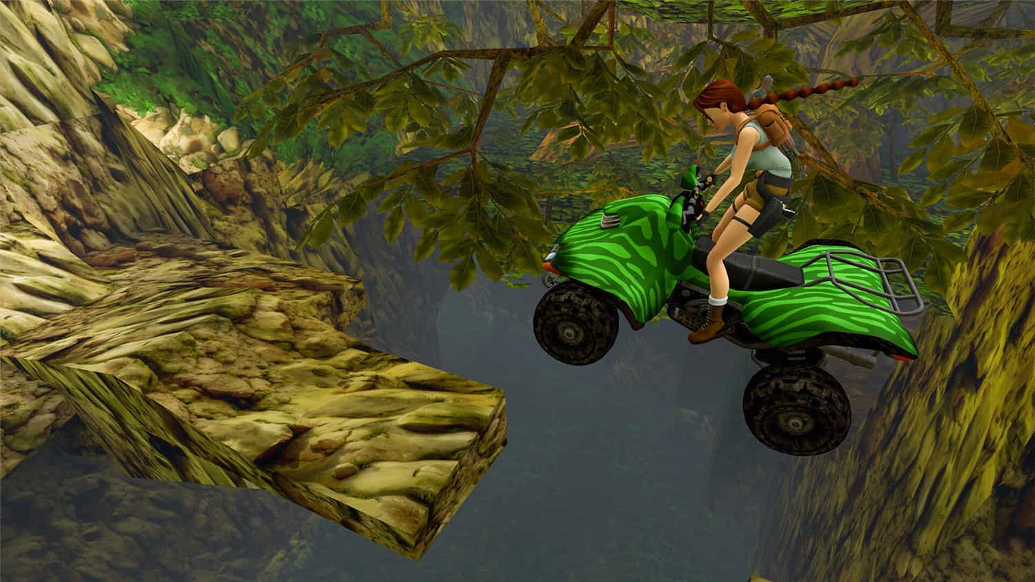 古墓丽影三部曲:重制版/Tomb Raider I-III Remastered Starring Lara Croft-5 古墓丽影三部曲:重制版/Tomb Raider I-III Remastered Starring Lara Croft-5
