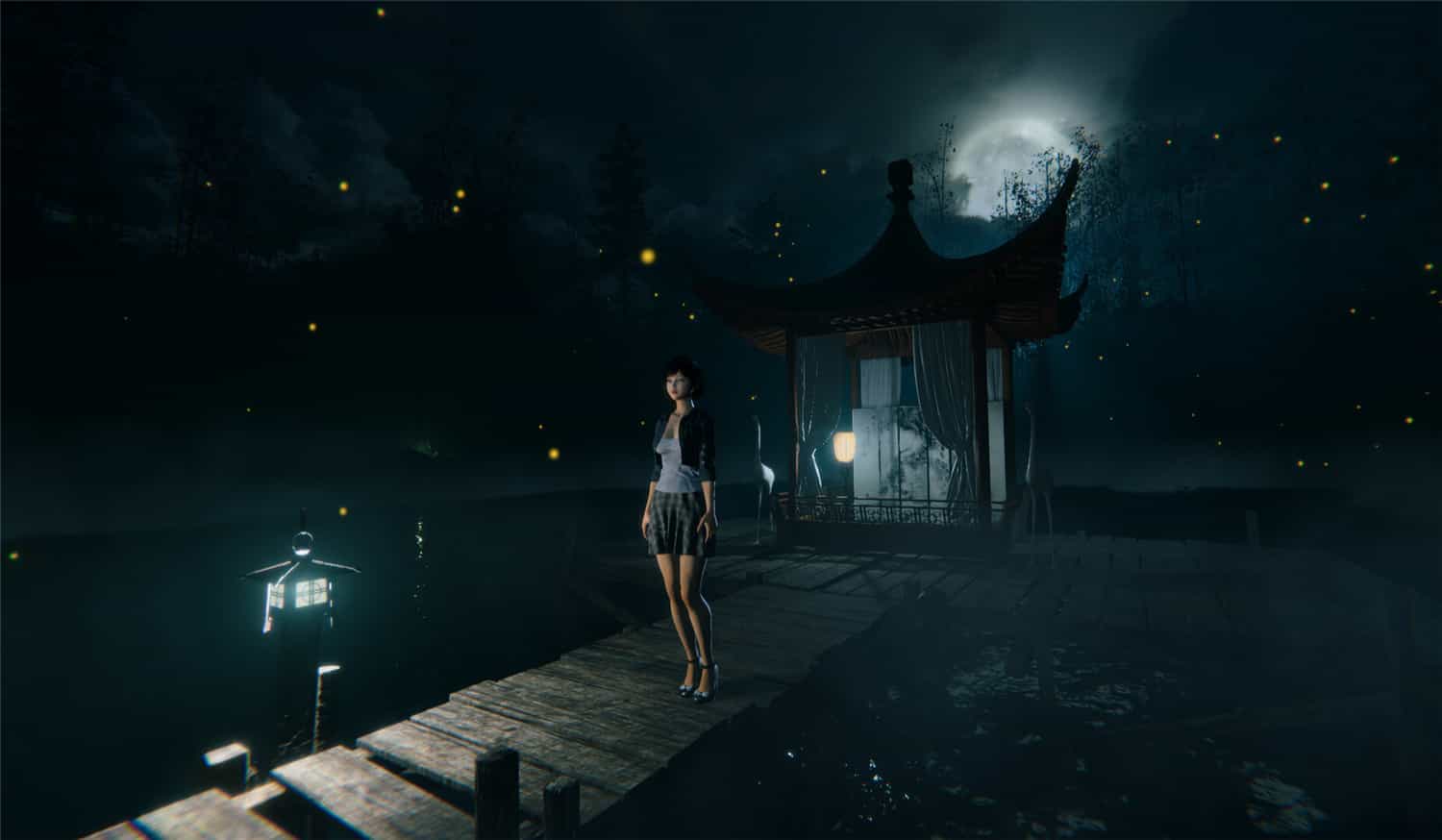 迷离诡夜/blurred weird night-6 迷离诡夜/blurred weird night-6