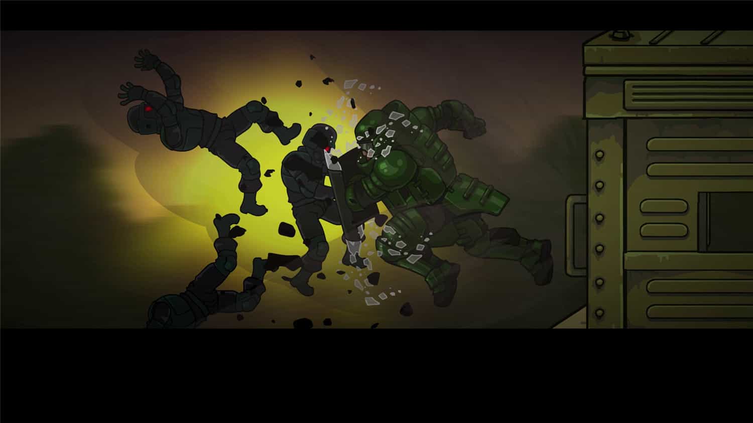 战火英雄/Strike Force Heroes-4 战火英雄/Strike Force Heroes-4