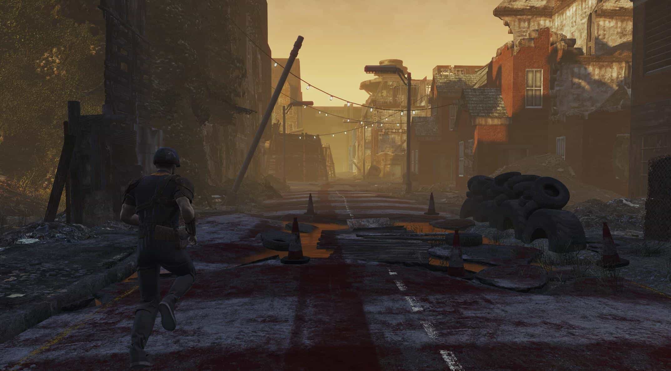 辐射:伦敦/Fallout: London-3 辐射:伦敦/Fallout: London-3