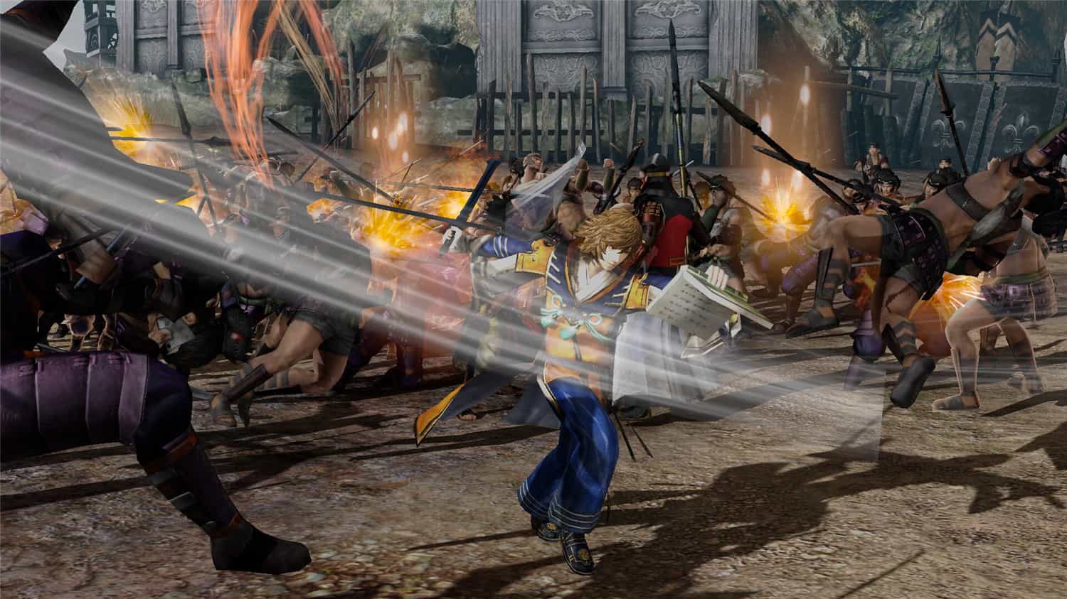 战国无双4DX/SAMURAI WARRIORS 4 DX-5 战国无双4DX/SAMURAI WARRIORS 4 DX-5