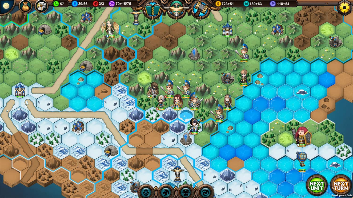军团战棋/Legion War-3 军团战棋/Legion War-3