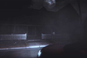 低语小径：恐怖/Whispering Lane: Horror