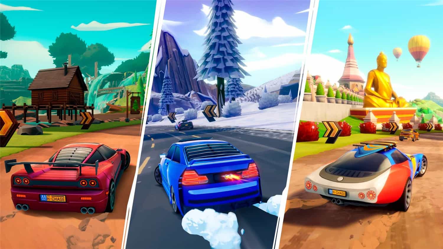 地平线追逐2/Horizon Chase 2/支持网络联机-4 地平线追逐2/Horizon Chase 2/支持网络联机-4