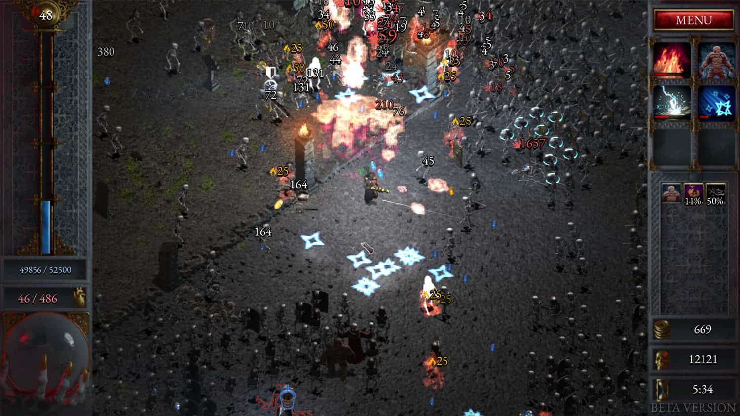 苦痛庄园/Halls of Torment-3 苦痛庄园/Halls of Torment-3