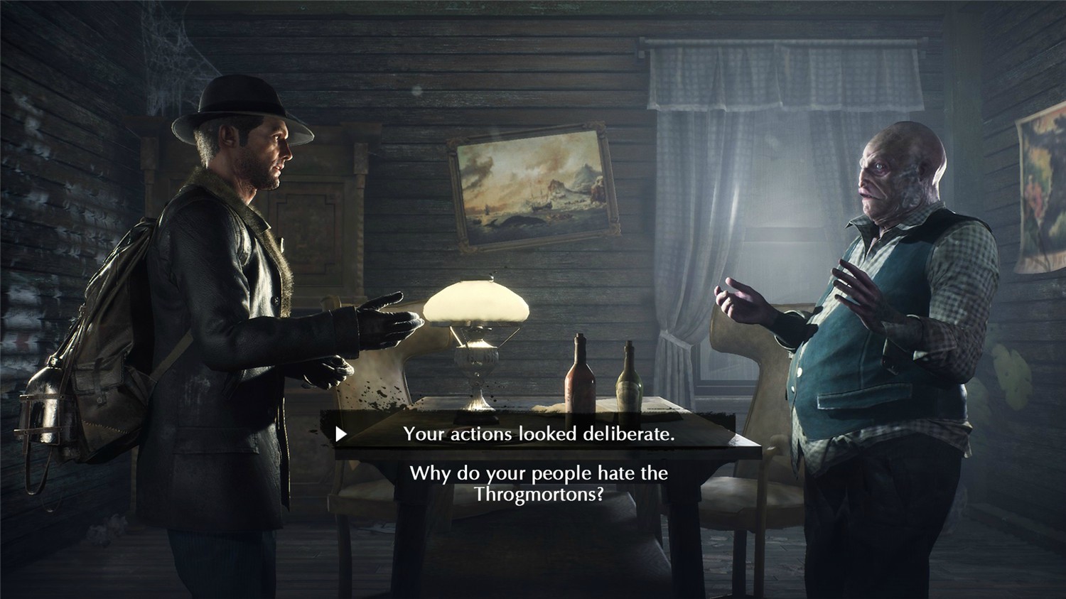沉没之城/The Sinking City-4 沉没之城/The Sinking City-4
