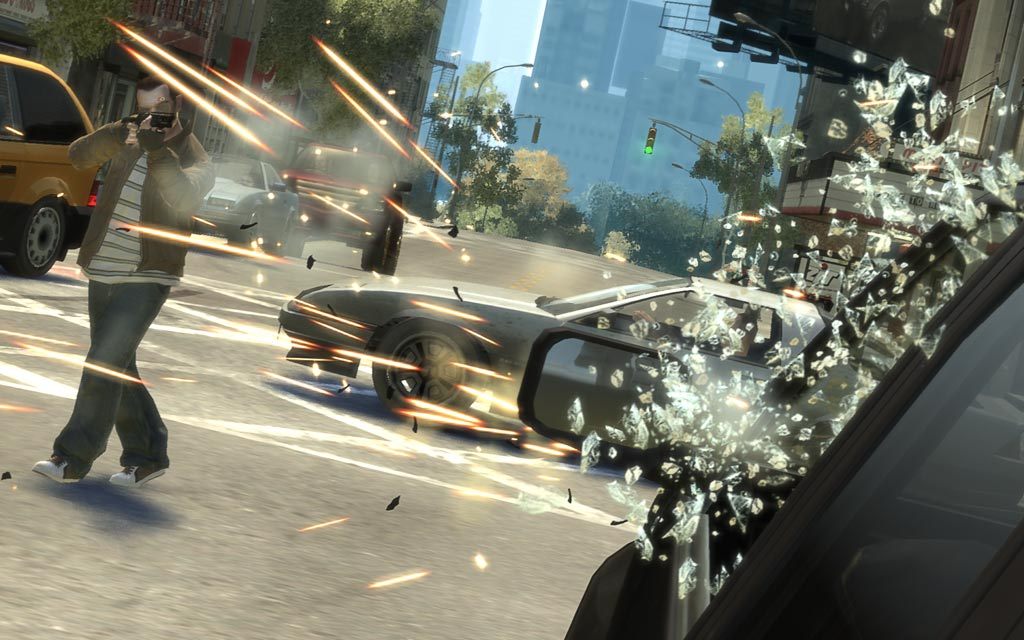 侠盗猎车4：自由城之章/GTA4/Grand Theft Auto IV: The Complete Edition-3