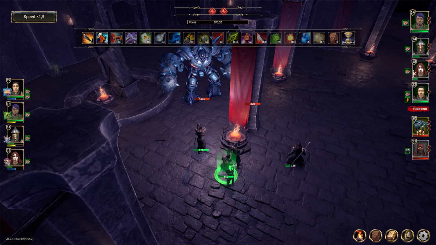 佐瑞亚：碎裂纪元/Zoria: Age of Shattering-2