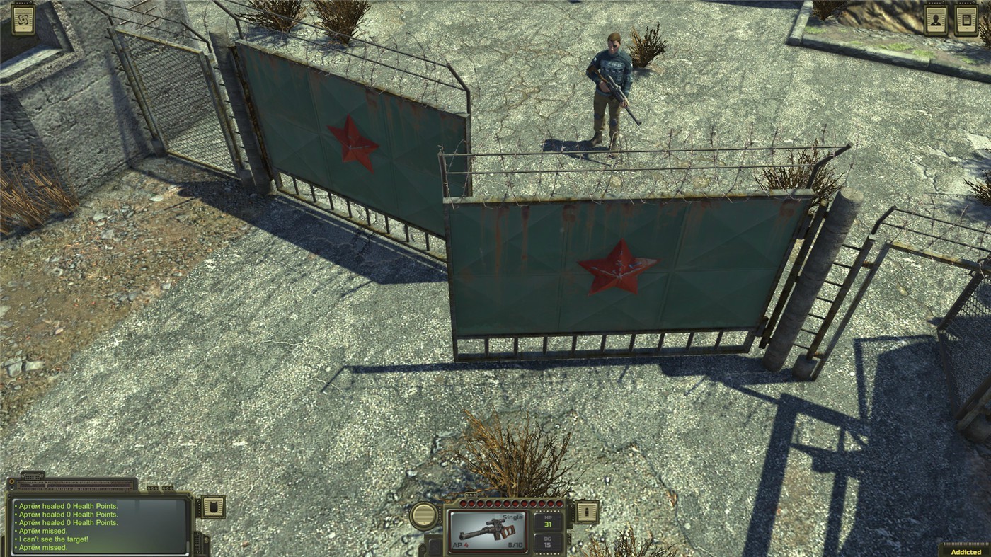 核爆RPG:末日余生/ATOM RPG: Post-apocalyptic indie game-1 核爆RPG:末日余生/ATOM RPG: Post-apocalyptic indie game-1
