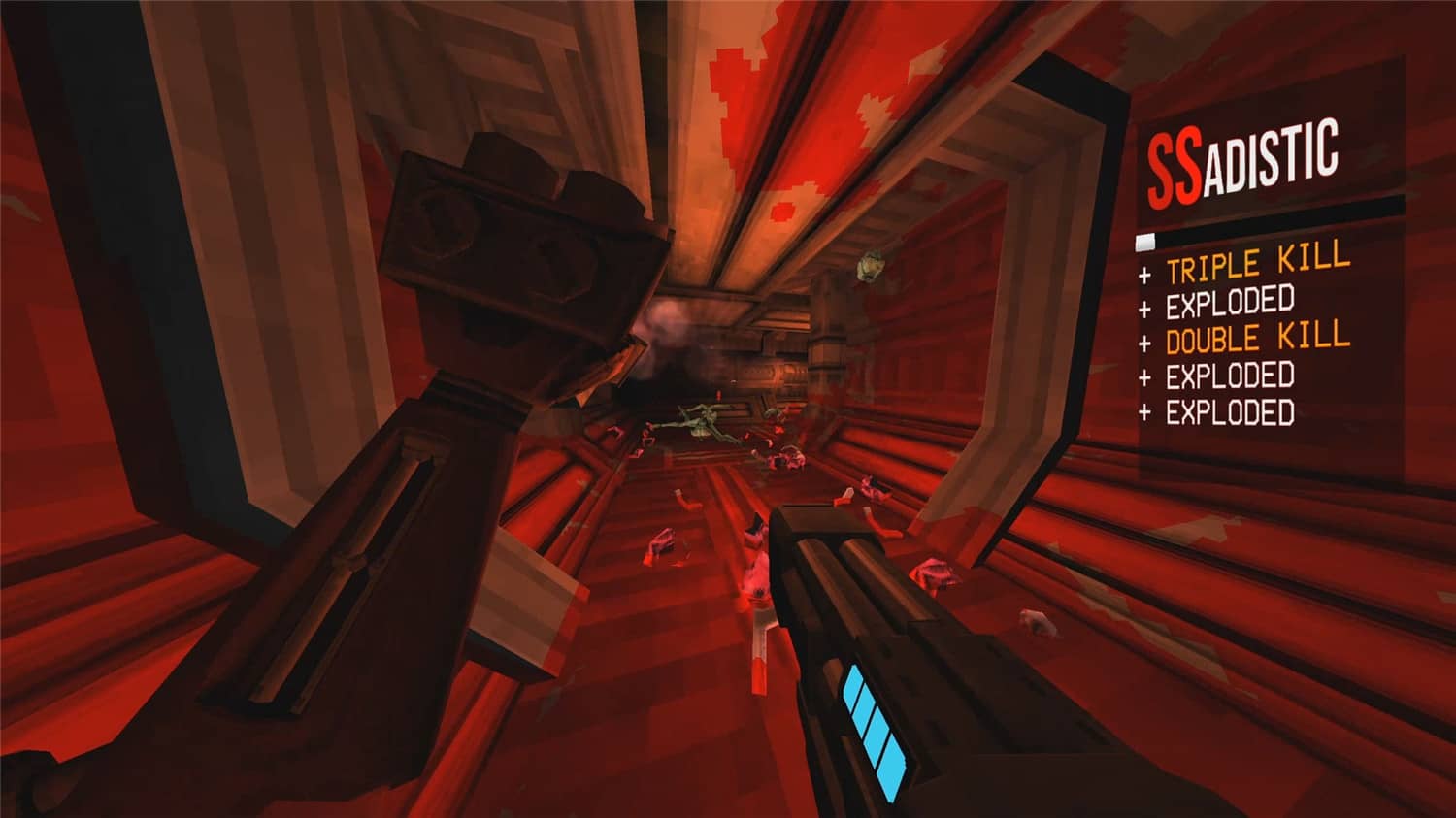 疯狂连杀/ULTRAKILL/支持网络联机-1 疯狂连杀/ULTRAKILL/支持网络联机-1