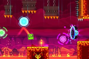 几何冲刺/Geometry Dash