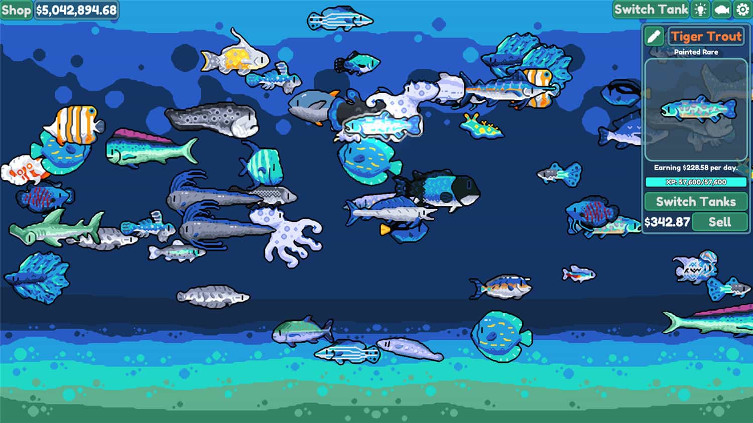 轻松水族馆/Chillquarium-2