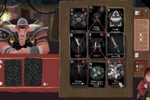 卡牌酒馆冒险/Card Crawl Adventure