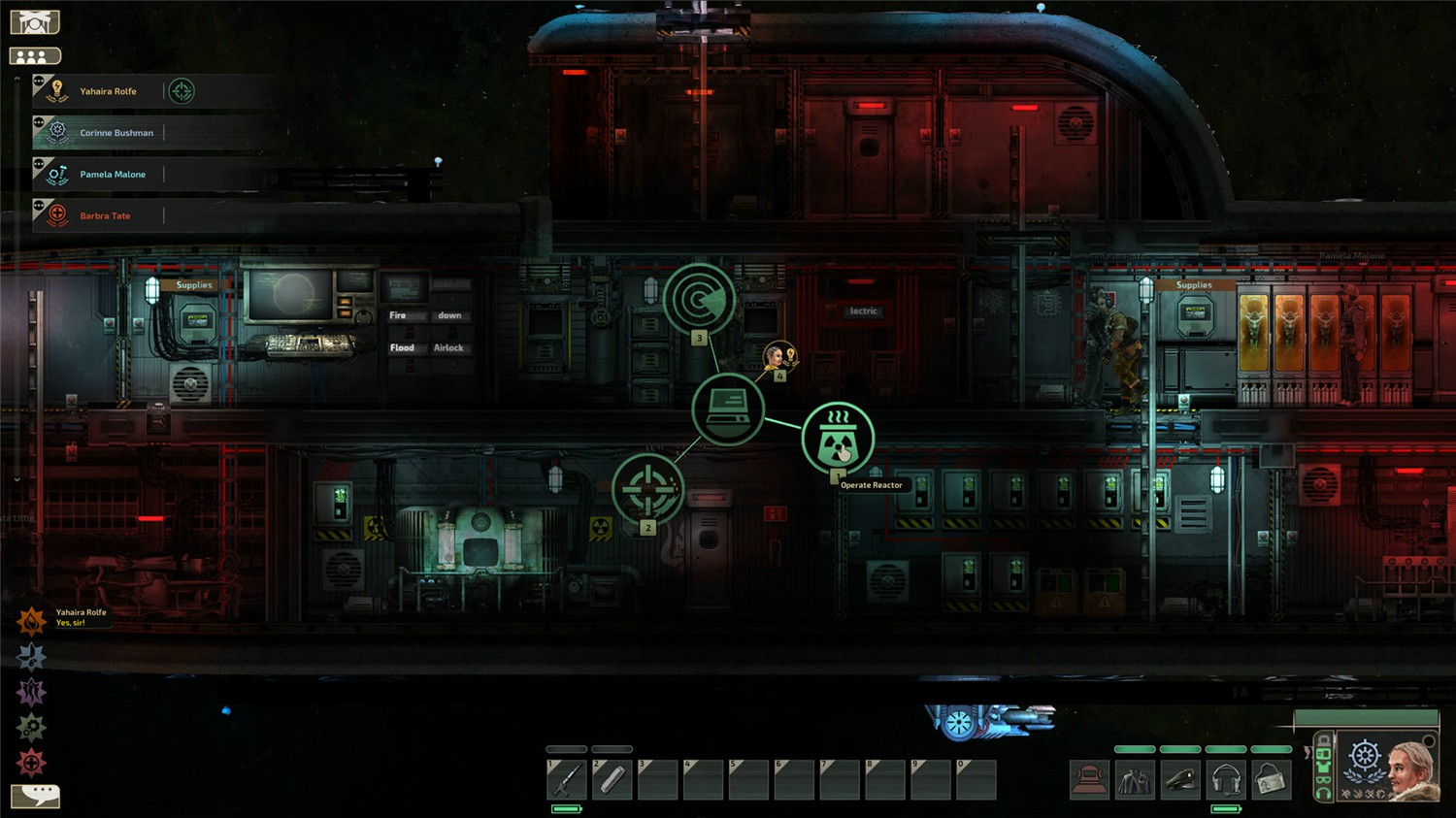潜渊症/Barotrauma-7 潜渊症/Barotrauma-7