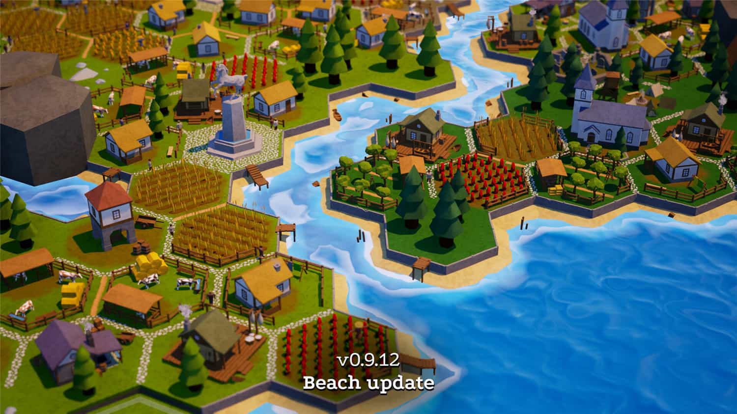 瓦片城/Tile Town-2