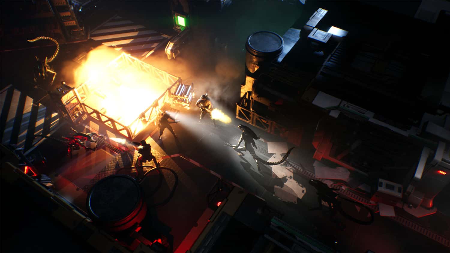 异形:坠入黑暗/Aliens: Dark Descent-5 异形:坠入黑暗/Aliens: Dark Descent-5