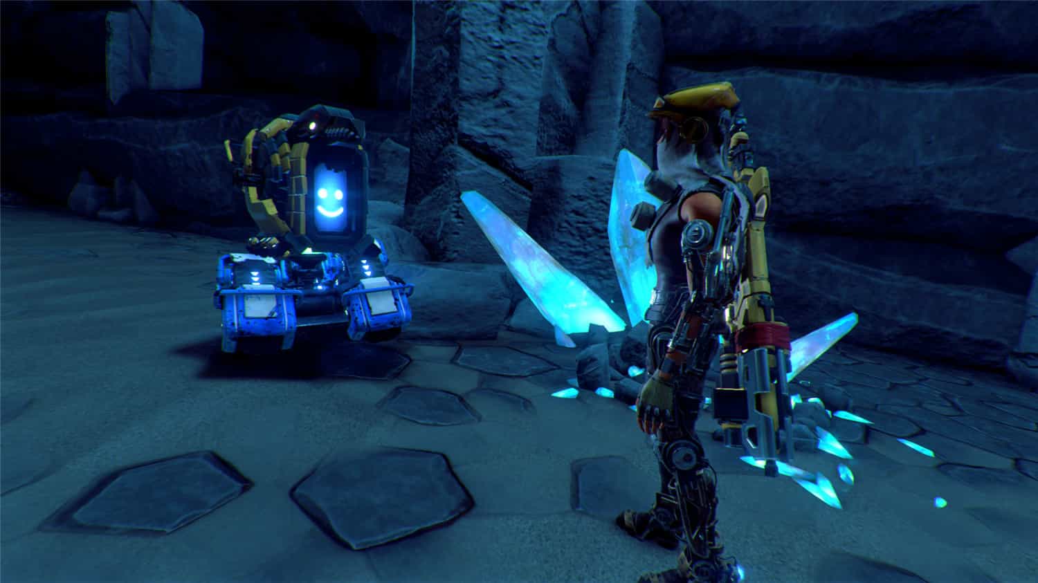 核心重铸：终极版/ReCore: Definitive Edition-3